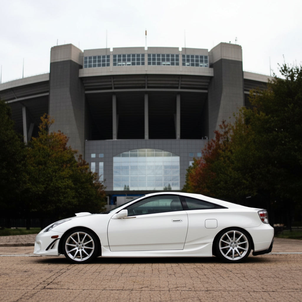 Bomex Racing | Body Kit for Toyota Celica T231 / T230