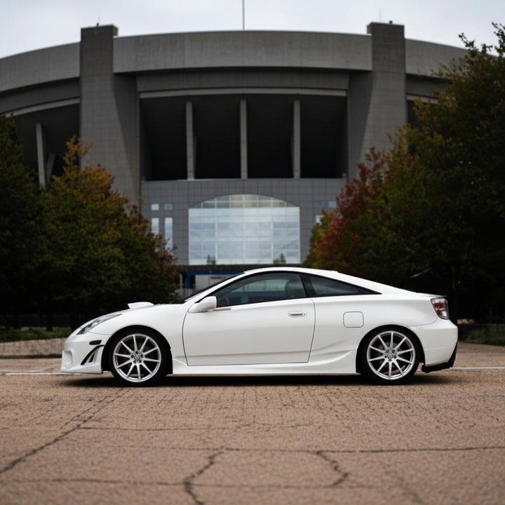 Bomex Racing | Side Skirts for Toyota Celica T231 / T230