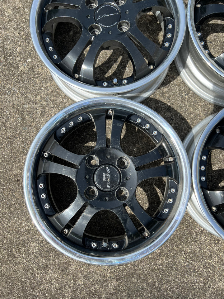 SSR Vienna Schnit / 4x100 / 14x5 +45