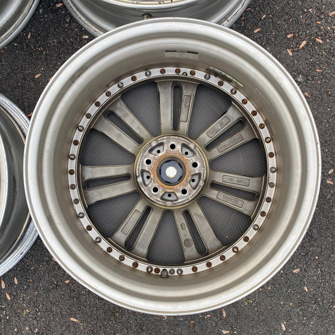 Weds Glossa / 5x114.3 / 20x8.5 +44