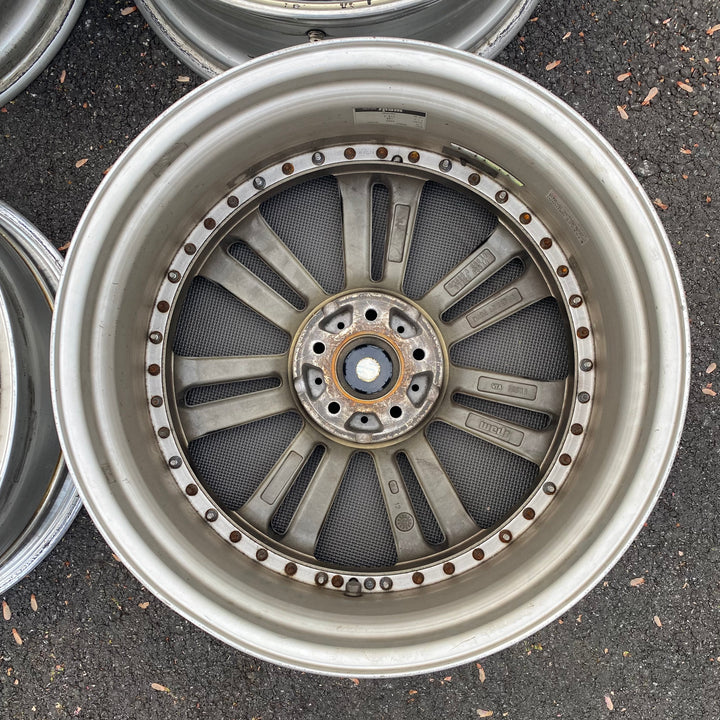 Weds Glossa / 5x114.3 / 20x8.5 +44