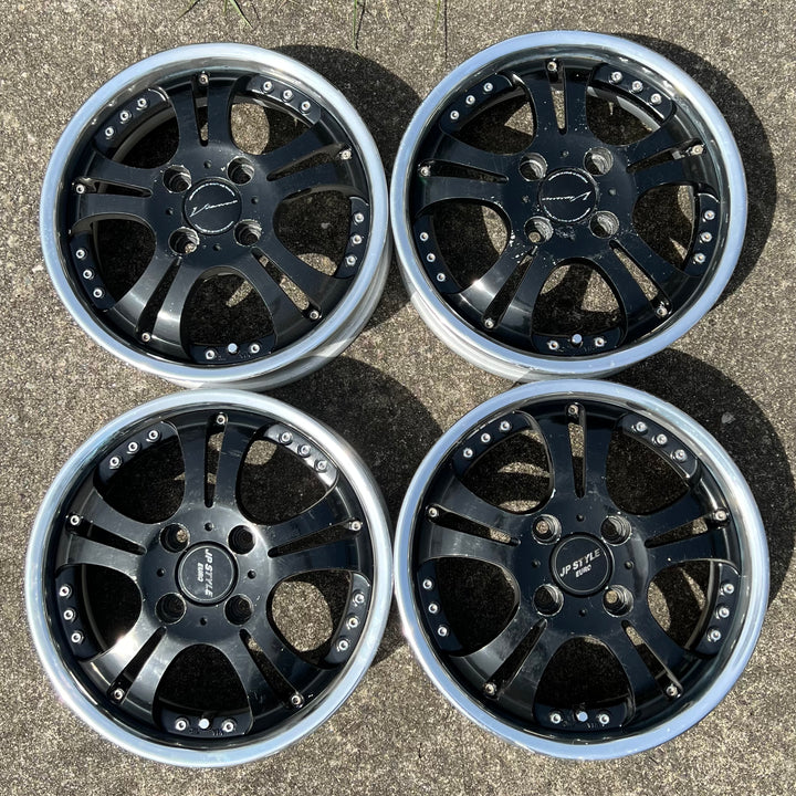 SSR Vienna Schnit / 4x100 / 14x5 +45