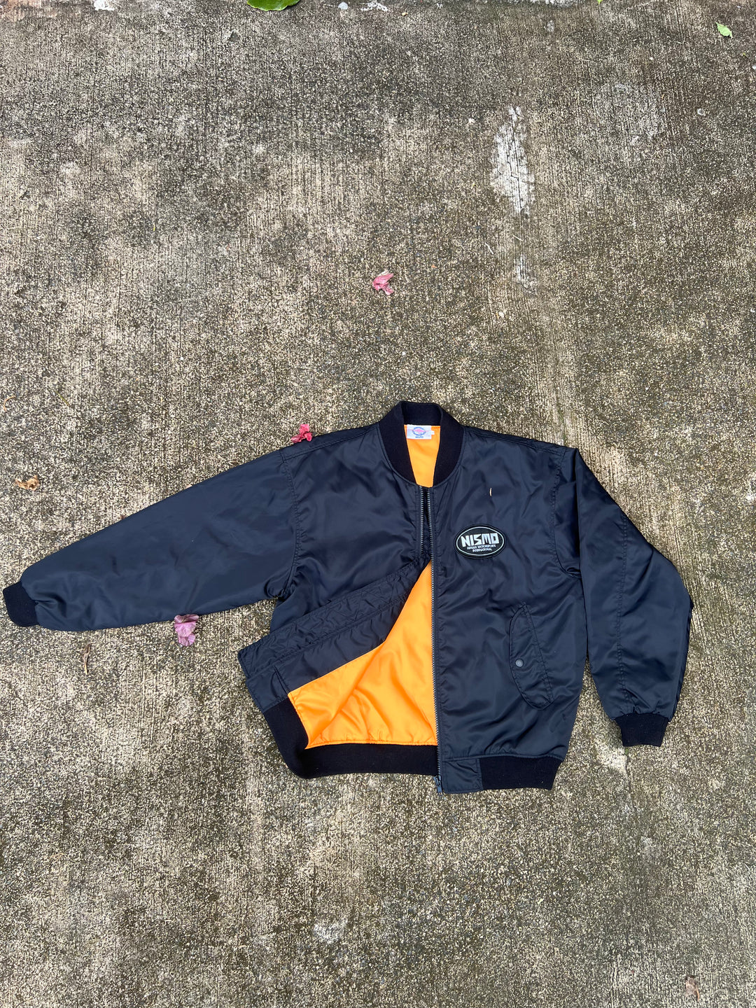 Nissan Nismo Old Logo Jacket – Parts From Japan