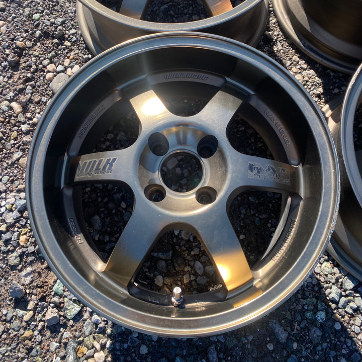 Volk Racing TE37 Cup / 4x100 / 15x7 +25
