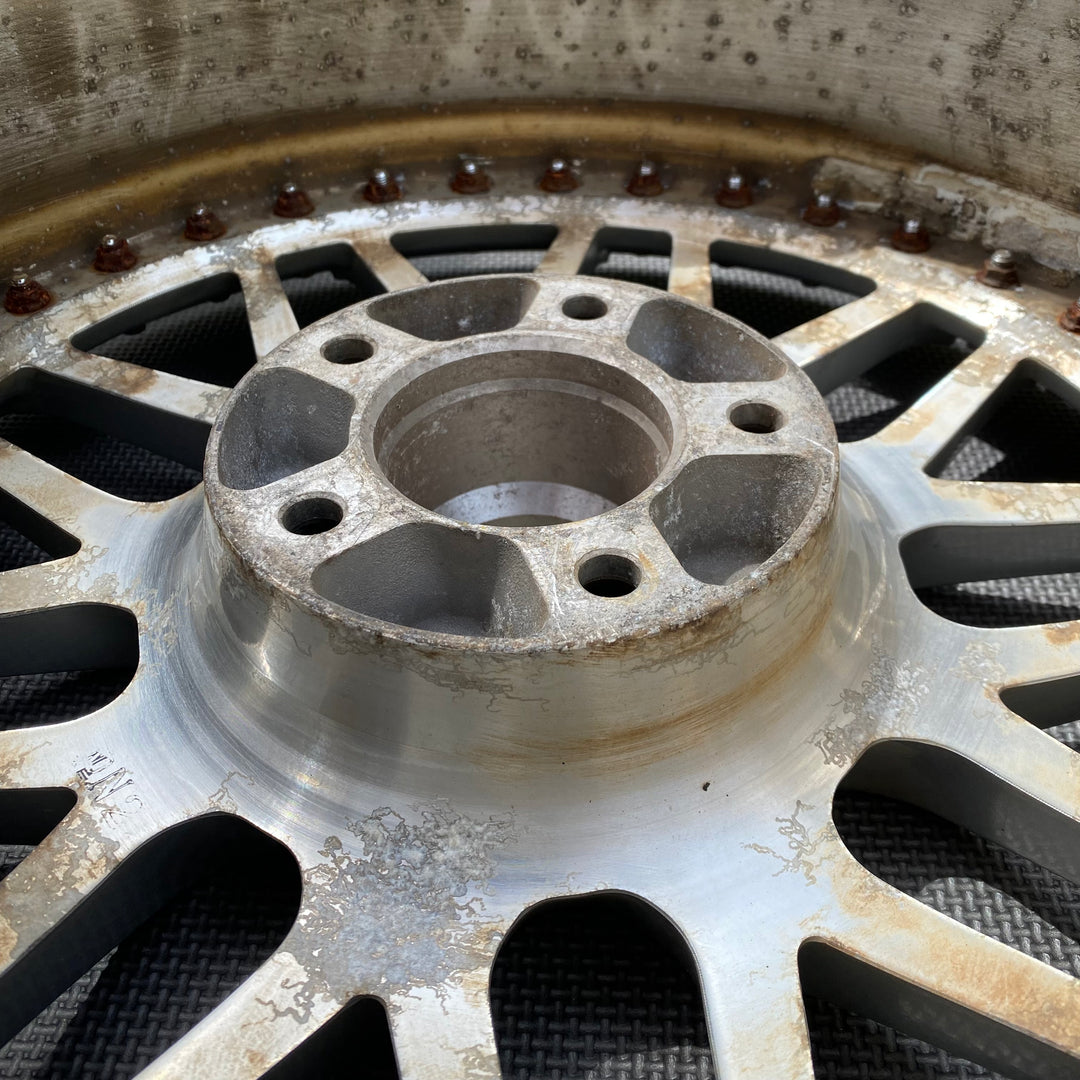 Work VS Mesh PAIR (2) / 5x114.3 / 17x7.5 +36