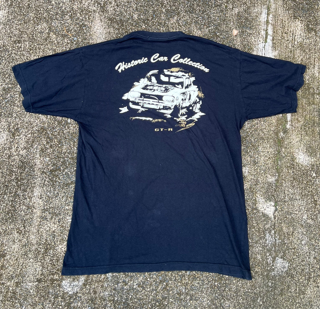 Vintage Nissan Nismo Old Logo T Shirt