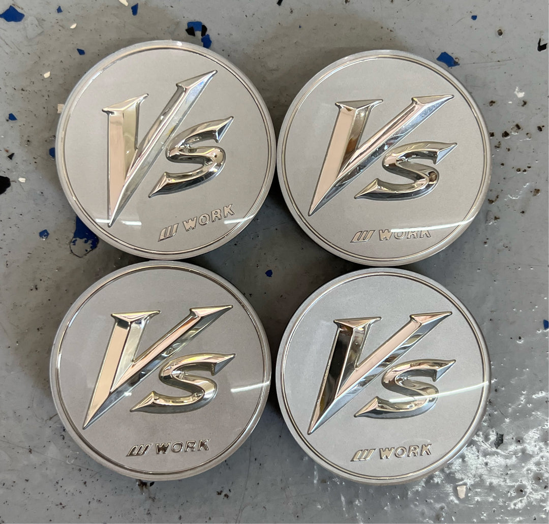 Work VS Center Caps