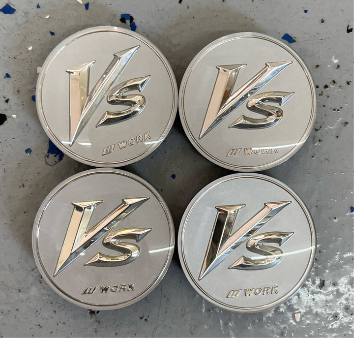 Work VS Center Caps