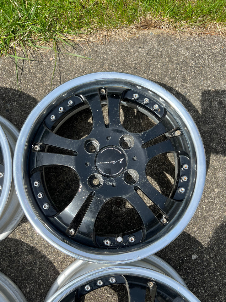 SSR Vienna Schnit / 4x100 / 14x5 +45