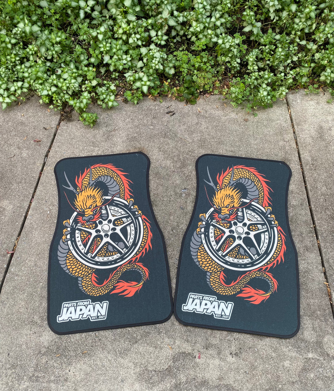 PFJ Floor Mats