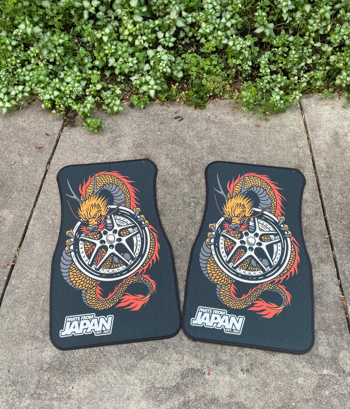 PFJ Floor Mats