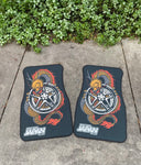 Parts From Japan floor mats