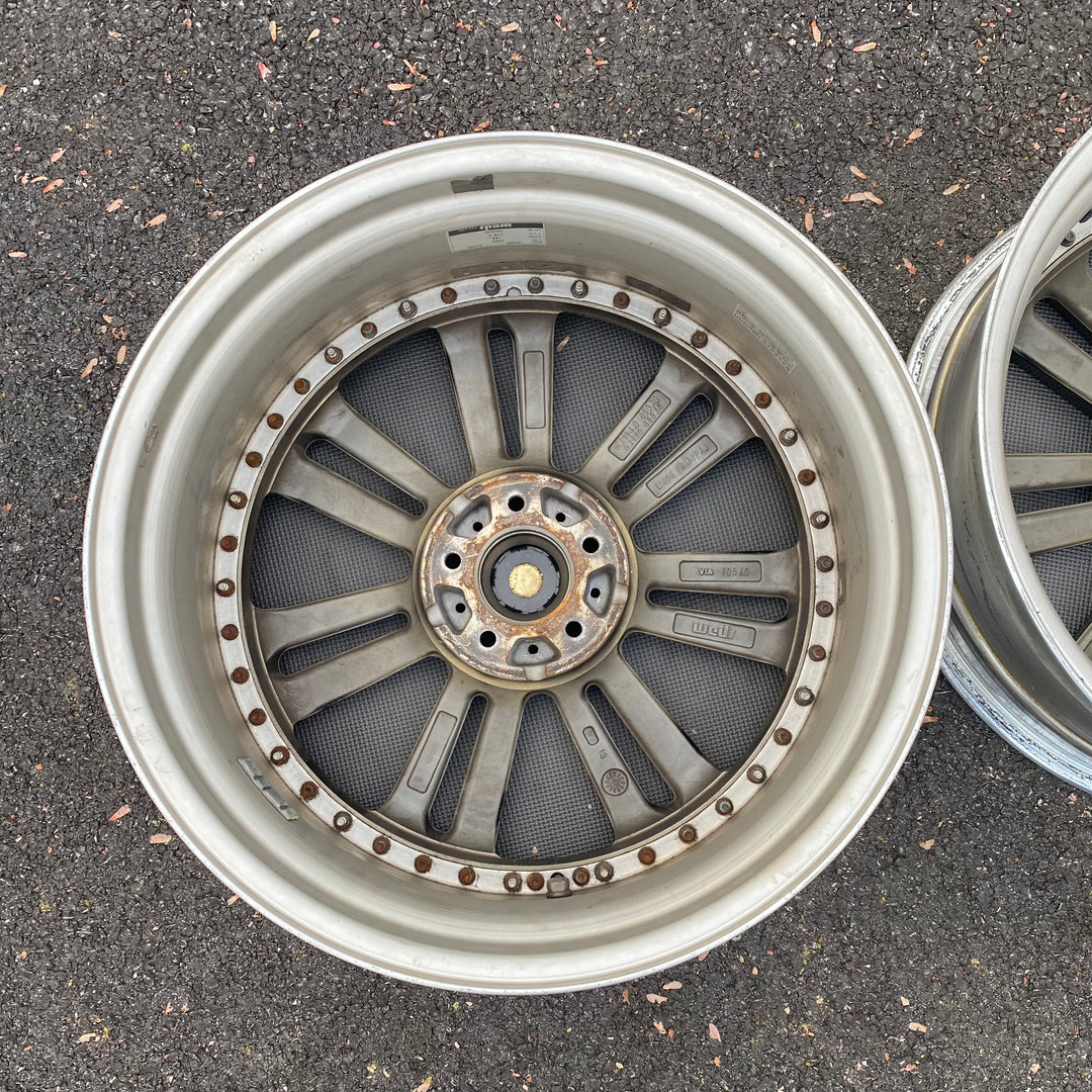 Weds Glossa / 5x114.3 / 20x8.5 +44