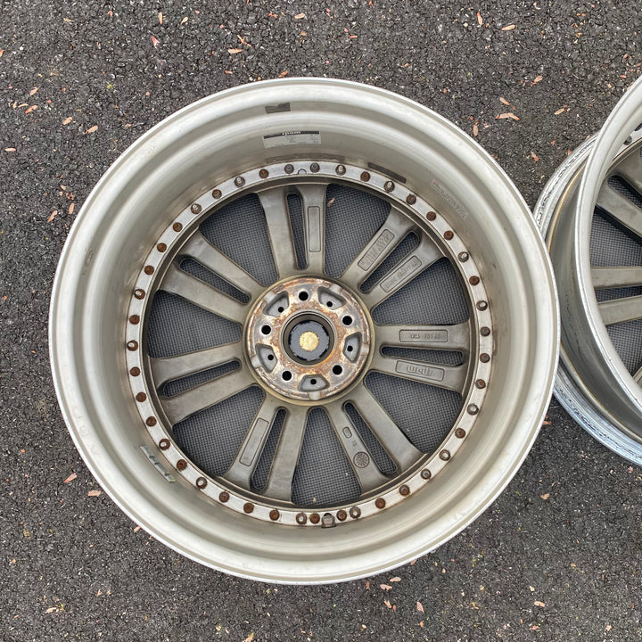 Weds Glossa / 5x114.3 / 20x8.5 +44