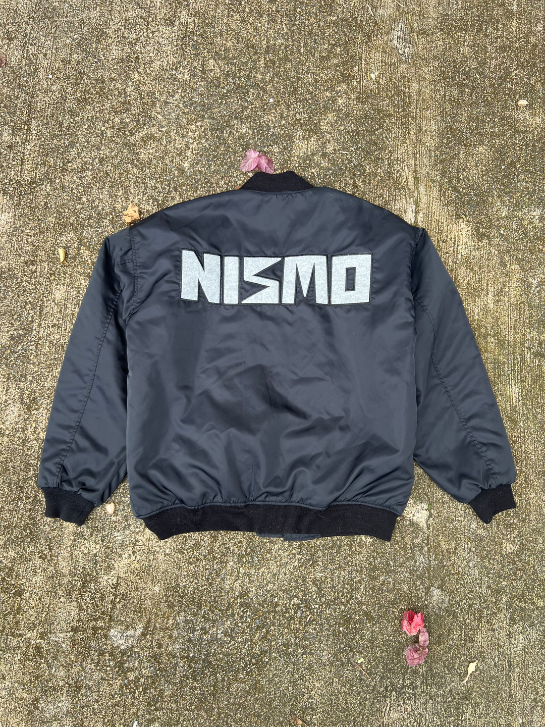 Nissan Nismo Old Logo Jacket – Parts From Japan Nissan Nismo Old Logo Jacket – Parts From Japan