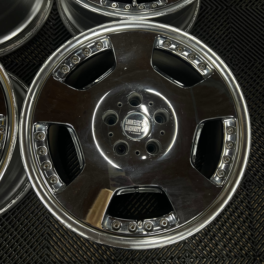 Leon Hardiritt Ritter  5x120  18x9+45