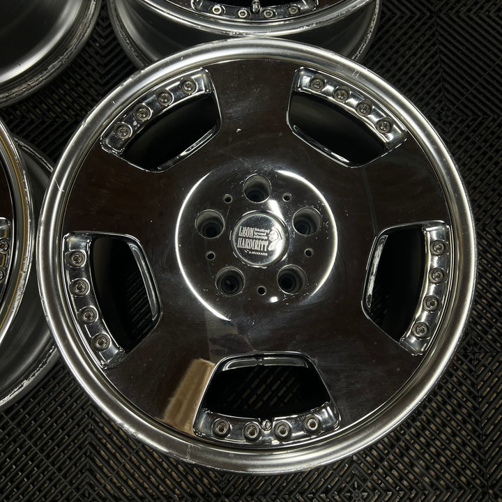 Leon Hardiritt Ritter  5x120  18x9+45