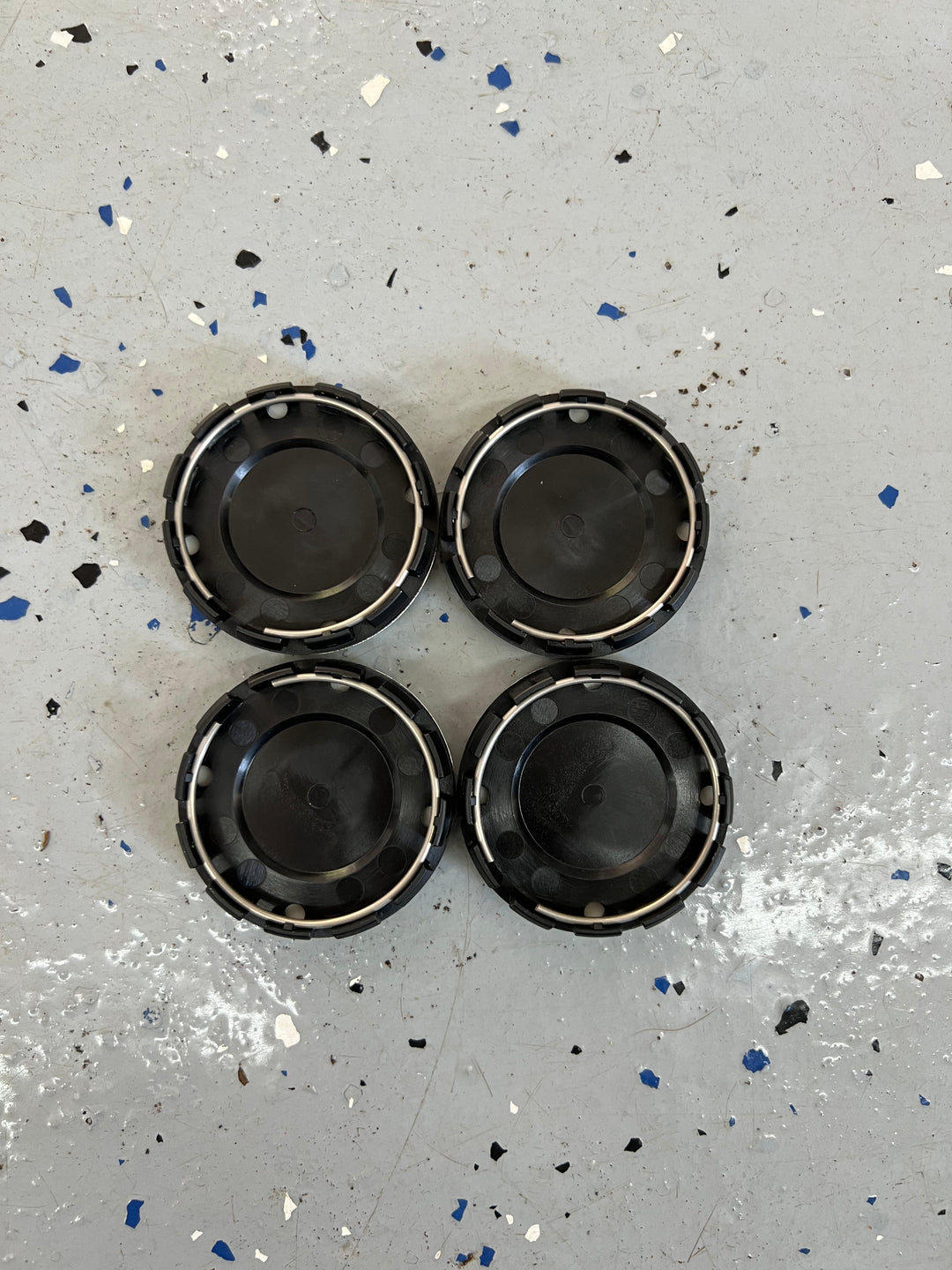 Work VS Center Caps