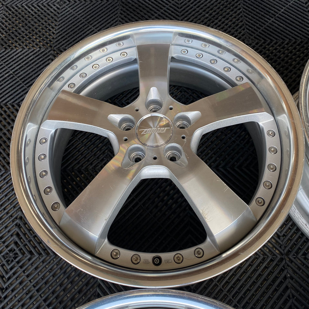 Zauber Gettin / 5x114.3 / 19x8 +50