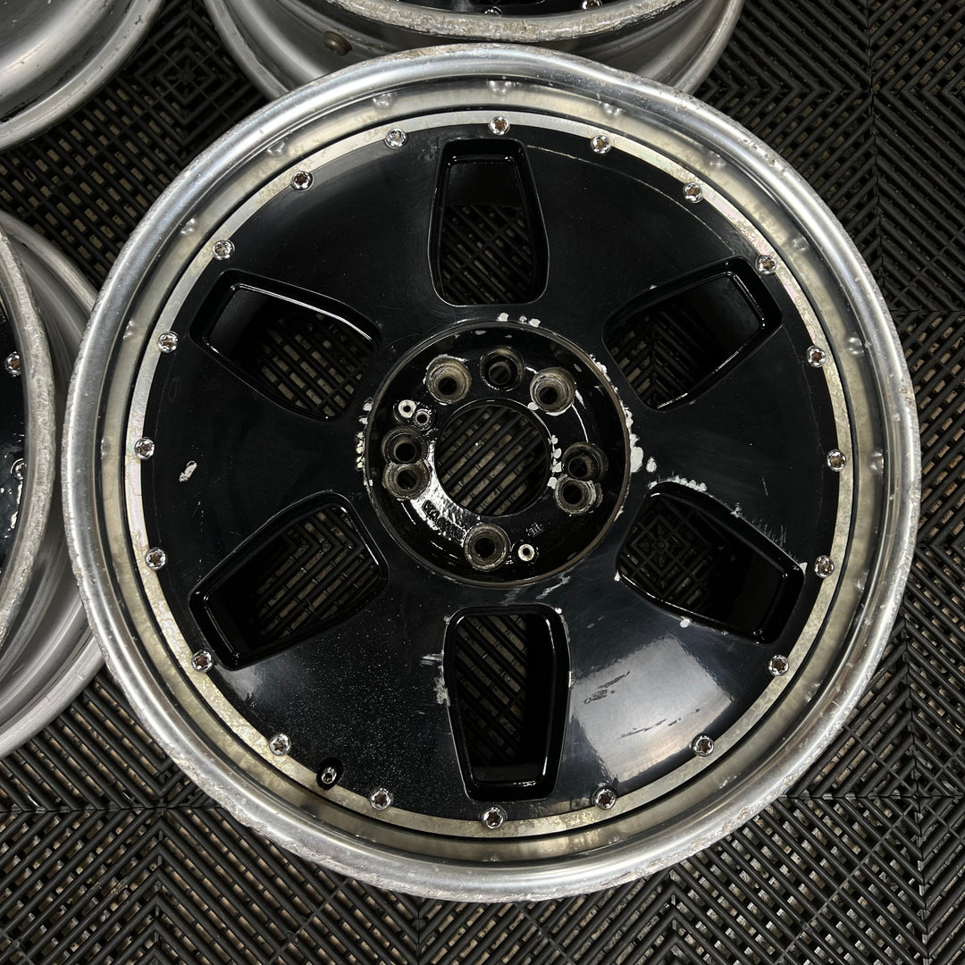 Riverside MAE / 4x114.3 & 5x114.3 / 18x8.5+36 & 18x8.5+29