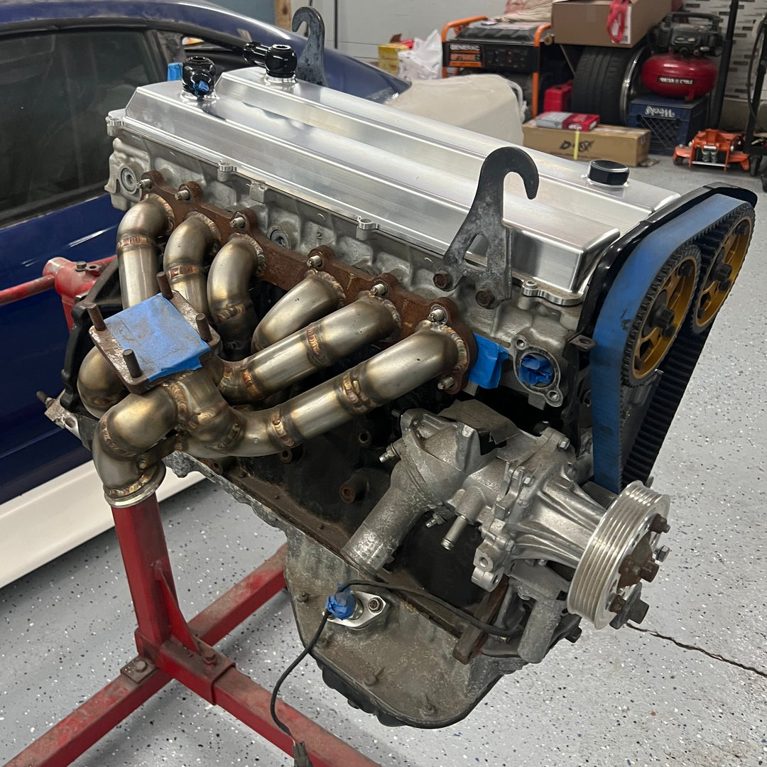 Toyota Supra 2JZ GTE NON VVTI Built Engine