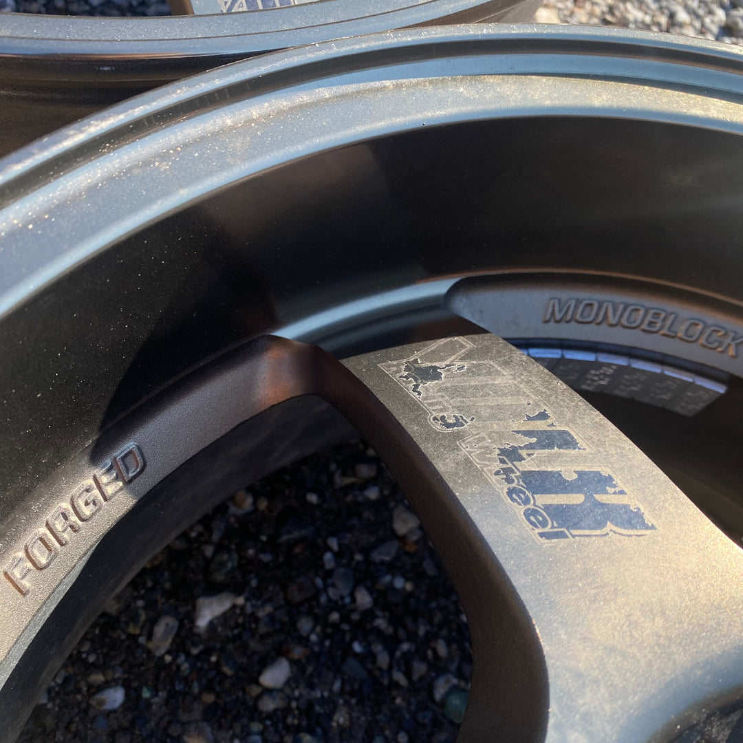 Volk Racing TE37 Cup / 4x100 / 15x7 +25