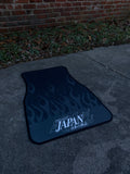 Parts From Japan floor mats