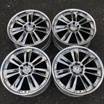 Weds Glossa  5x114.3  20x8.5 +44