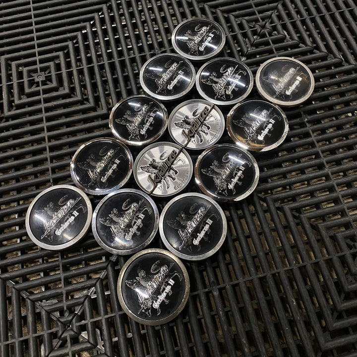 Weds Kranze Center Caps
