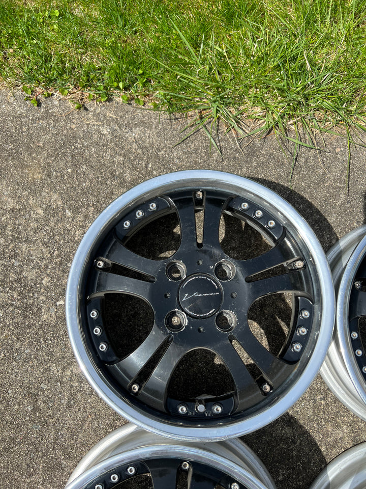 SSR Vienna Schnit / 4x100 / 14x5 +45