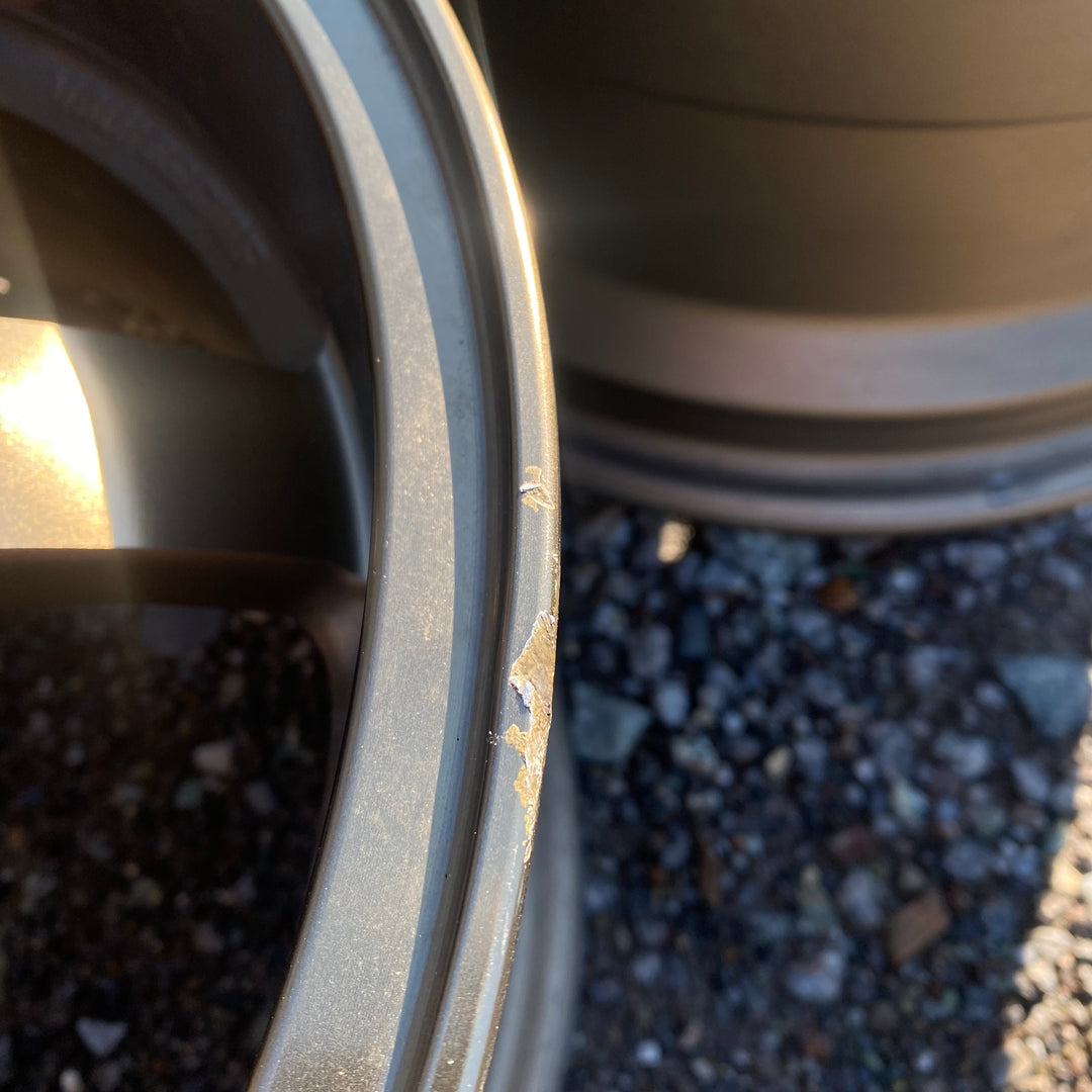 Volk Racing TE37 Cup / 4x100 / 15x7 +25
