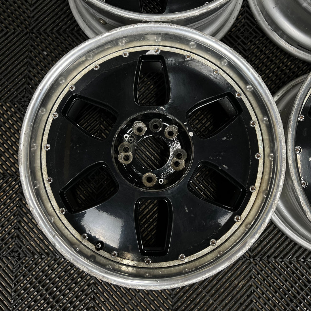 Riverside MAE / 4x114.3 & 5x114.3 / 18x8.5+36 & 18x8.5+29