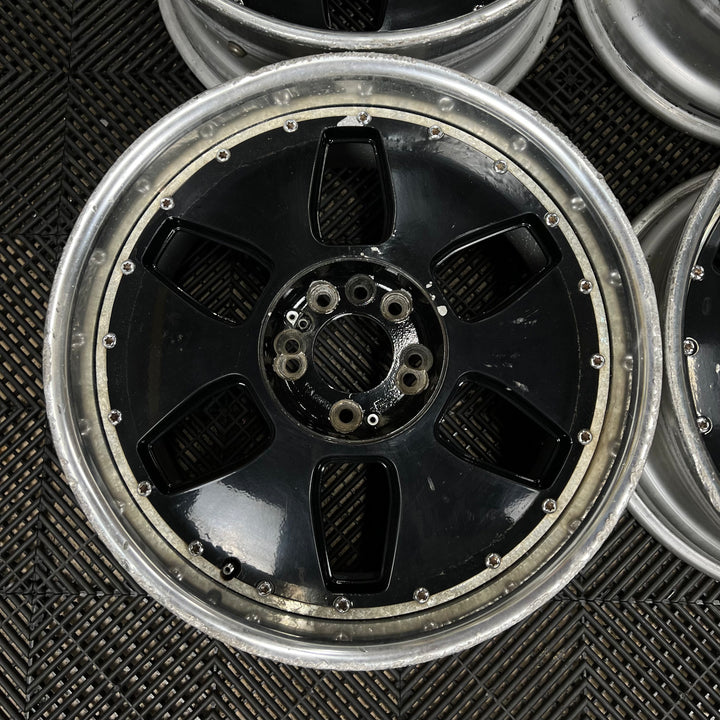 Riverside MAE / 4x114.3 & 5x114.3 / 18x8.5+36 & 18x8.5+29