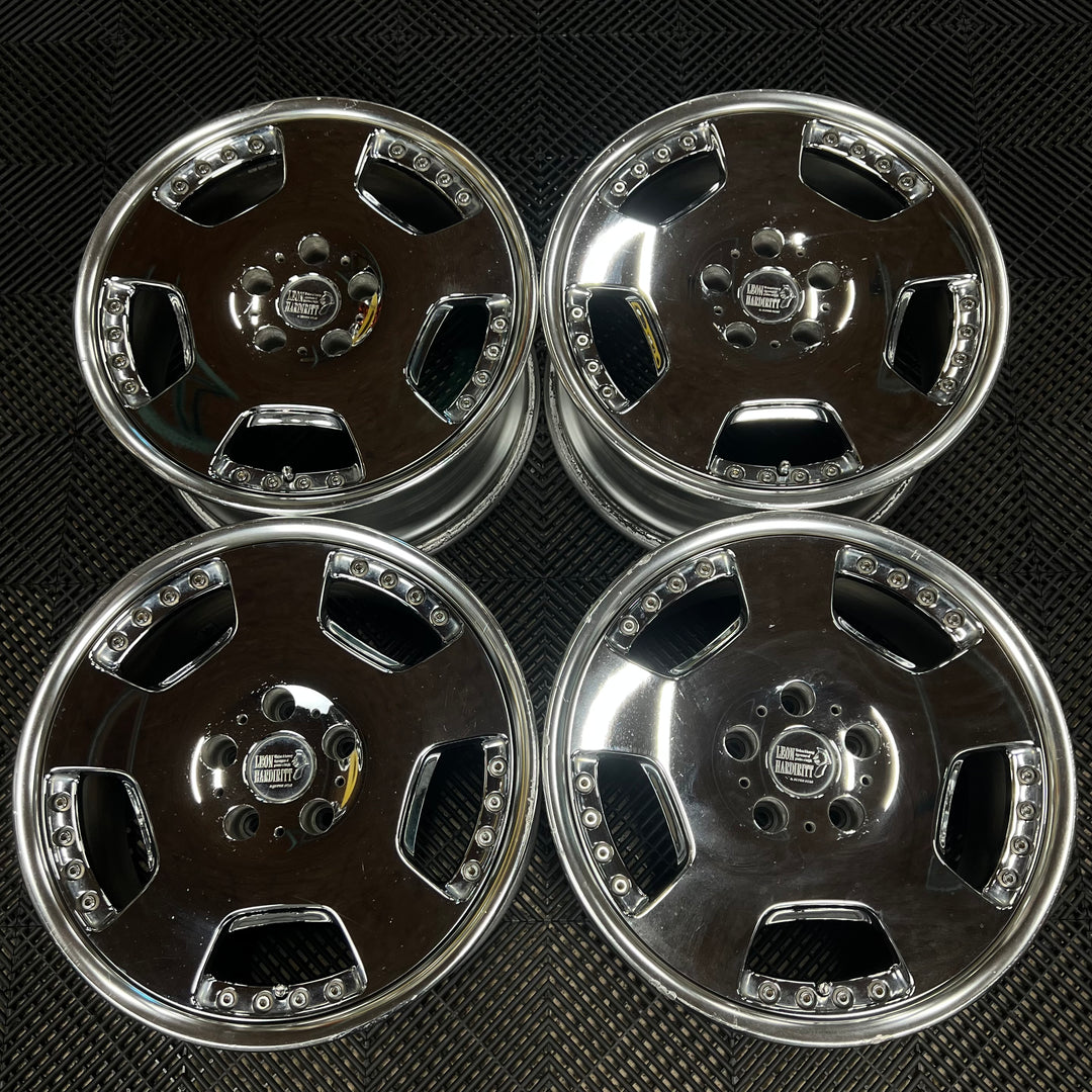 Leon Hardiritt Ritter  5x120  18x9+45