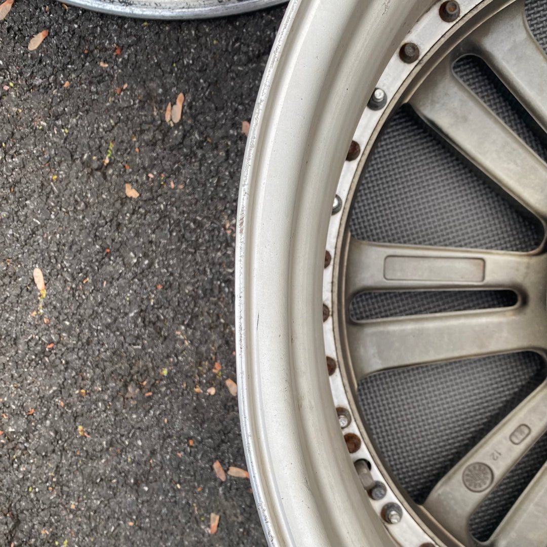 Weds Glossa / 5x114.3 / 20x8.5 +44