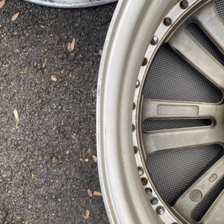 Weds Glossa / 5x114.3 / 20x8.5 +44
