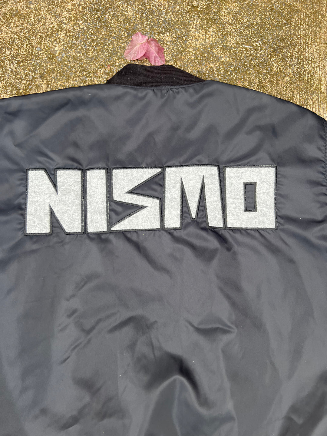 Nissan Nismo Old Logo Jacket