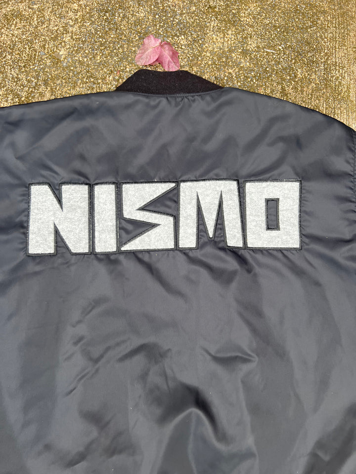 Nissan Nismo Old Logo Jacket