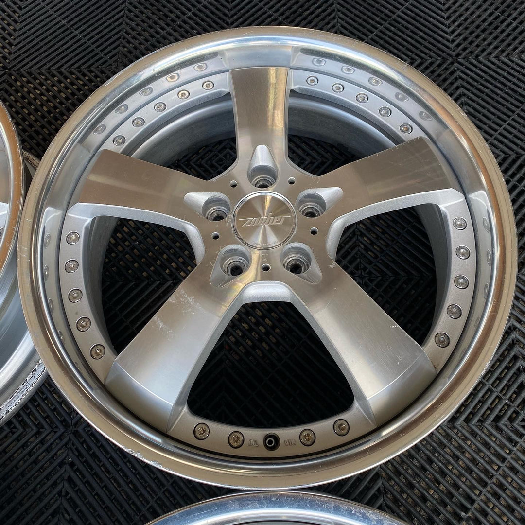Zauber Gettin / 5x114.3 / 19x8 +50