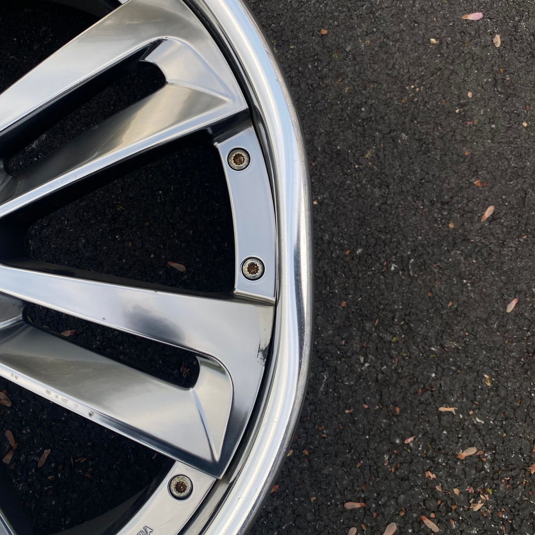 Weds Glossa / 5x114.3 / 20x8.5 +44