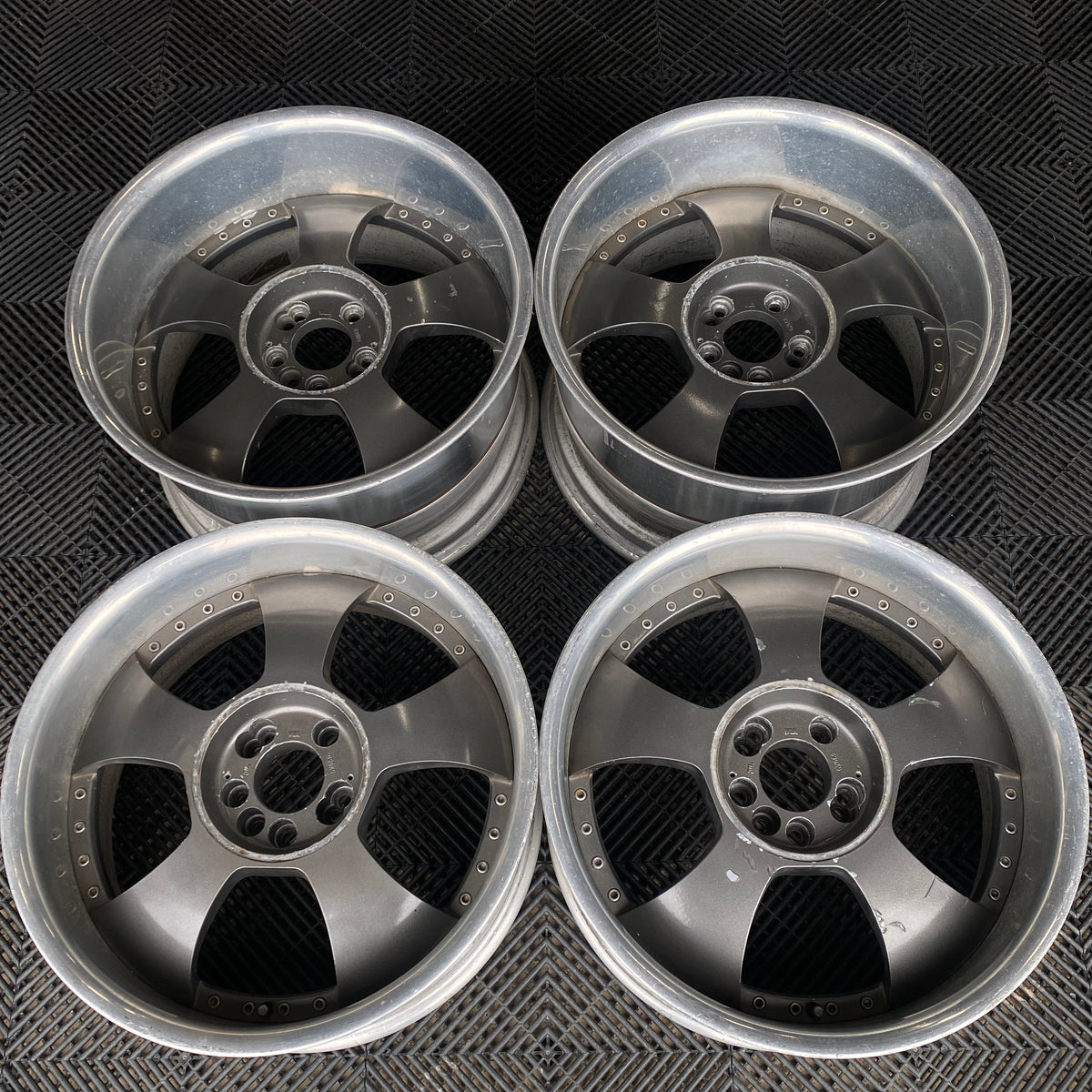 Fabulous Profound 4x114.3 / 5x114.3 19x9 +6 19x11 +12 – Parts From Japan