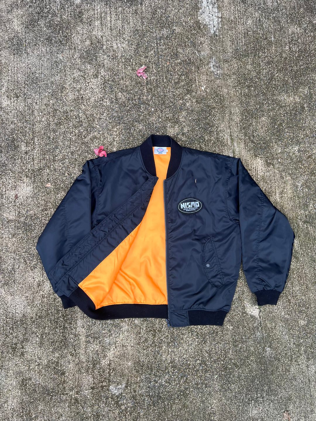 Nissan Nismo Old Logo Jacket – Parts From Japan
