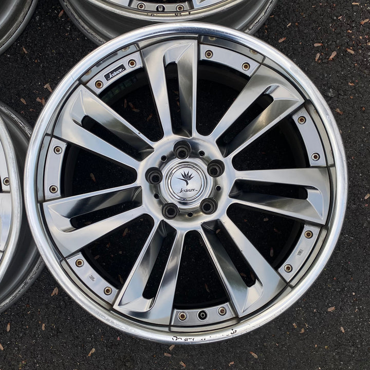 Weds Glossa / 5x114.3 / 20x8.5 +44