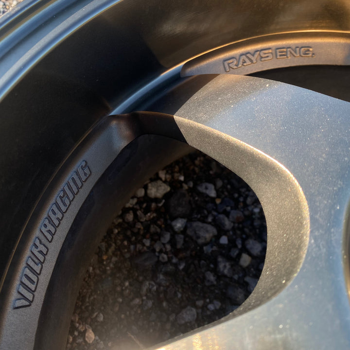 Volk Racing TE37 Cup / 4x100 / 15x7 +25