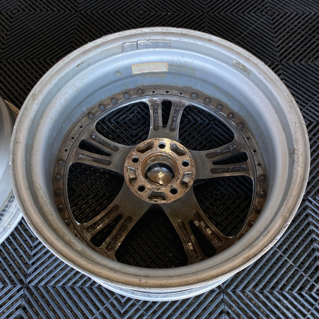 AME PAIR(2) / 5x114.3 / 18x8 +38