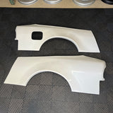 IN STOCK! Origin Lab 180SX Rear Fenders Type 3 (55mm) D122-RF