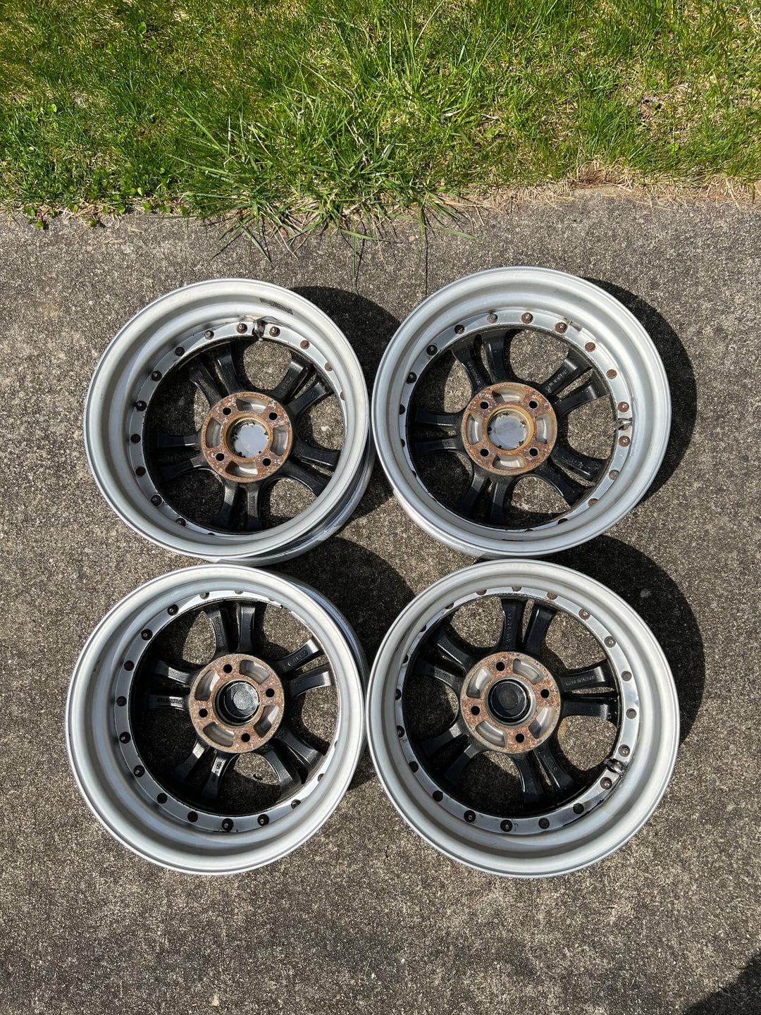 SSR Vienna Schnit / 4x100 / 14x5 +45