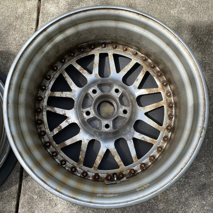 Work VS Mesh PAIR (2) / 5x114.3 / 17x7.5 +36