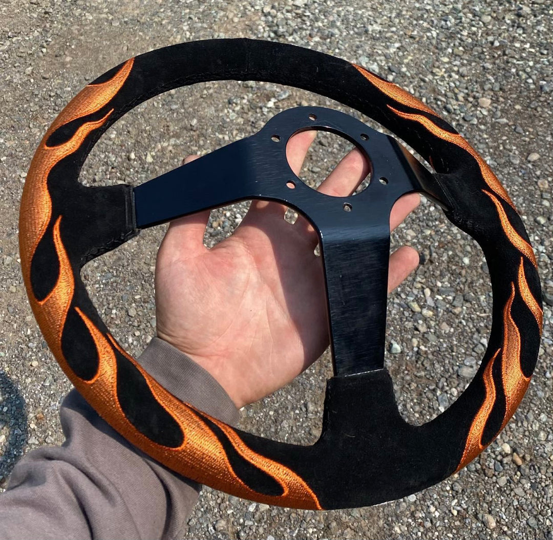 PFJ Steering Wheel