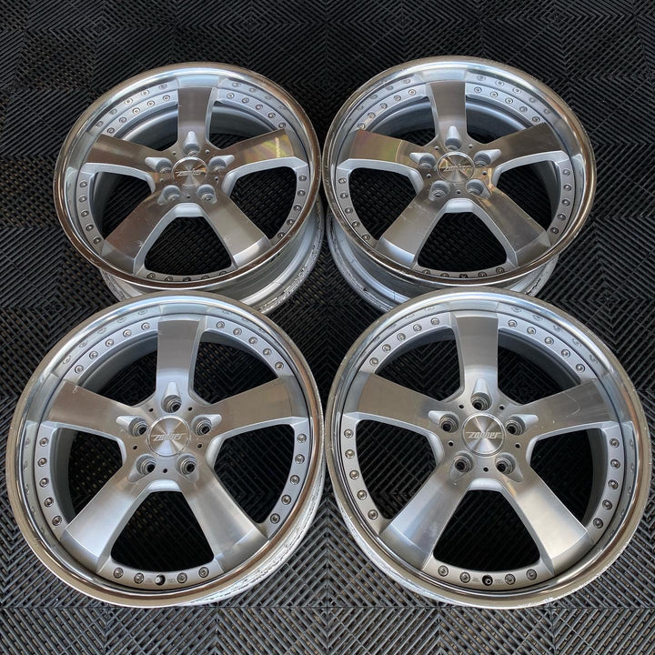 Zauber Gettin / 5x114.3 / 19x8 +50
